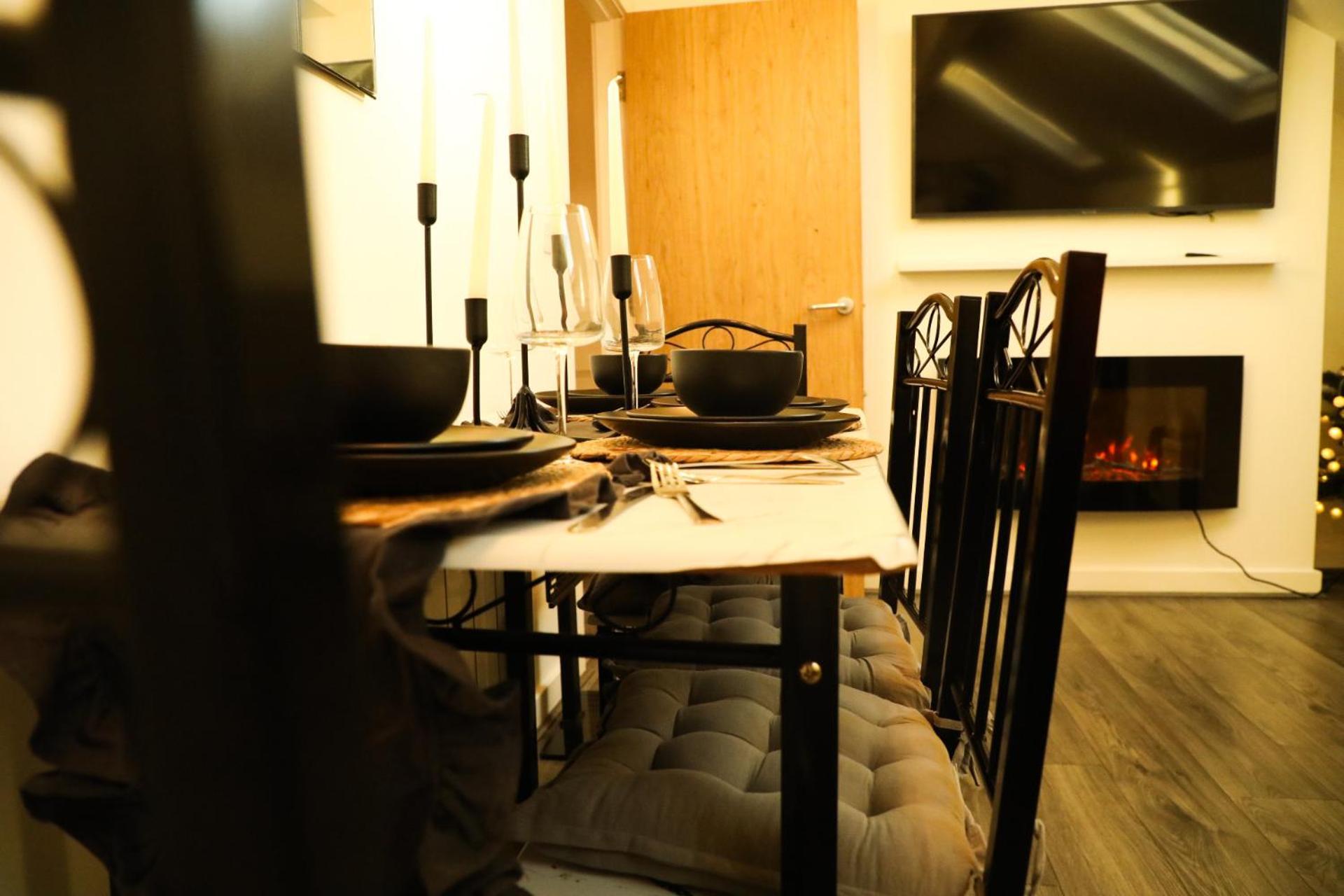 1 Bedroom Apartment Bradford City Centre Foster Square Экстерьер фото