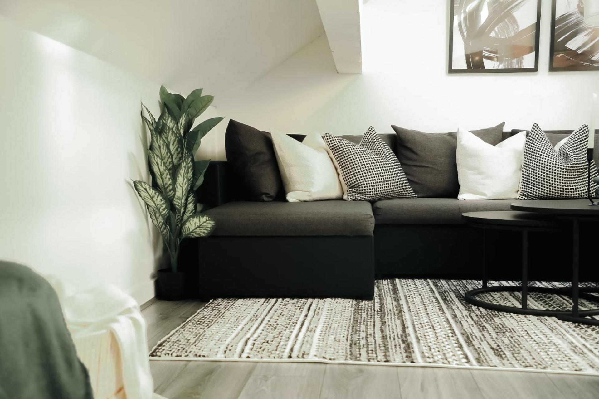 1 Bedroom Apartment Bradford City Centre Foster Square Экстерьер фото