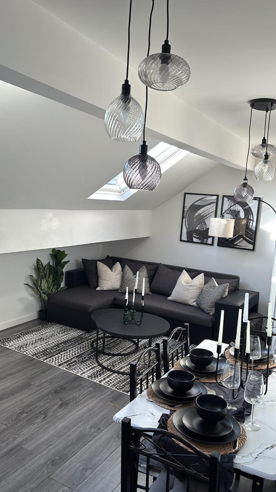 1 Bedroom Apartment Bradford City Centre Foster Square Экстерьер фото